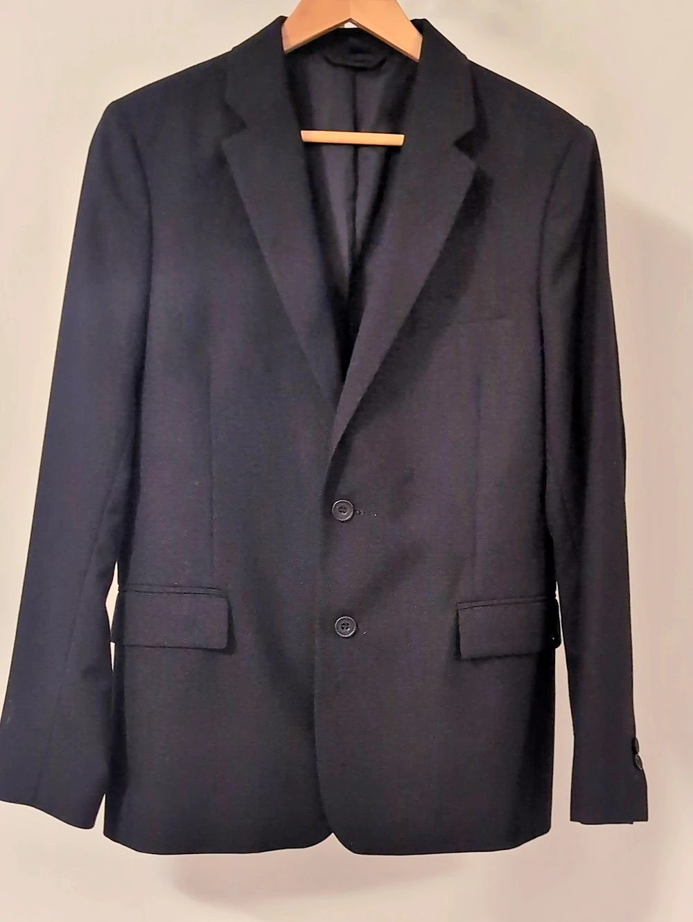 COS Black Blazer Size 36
